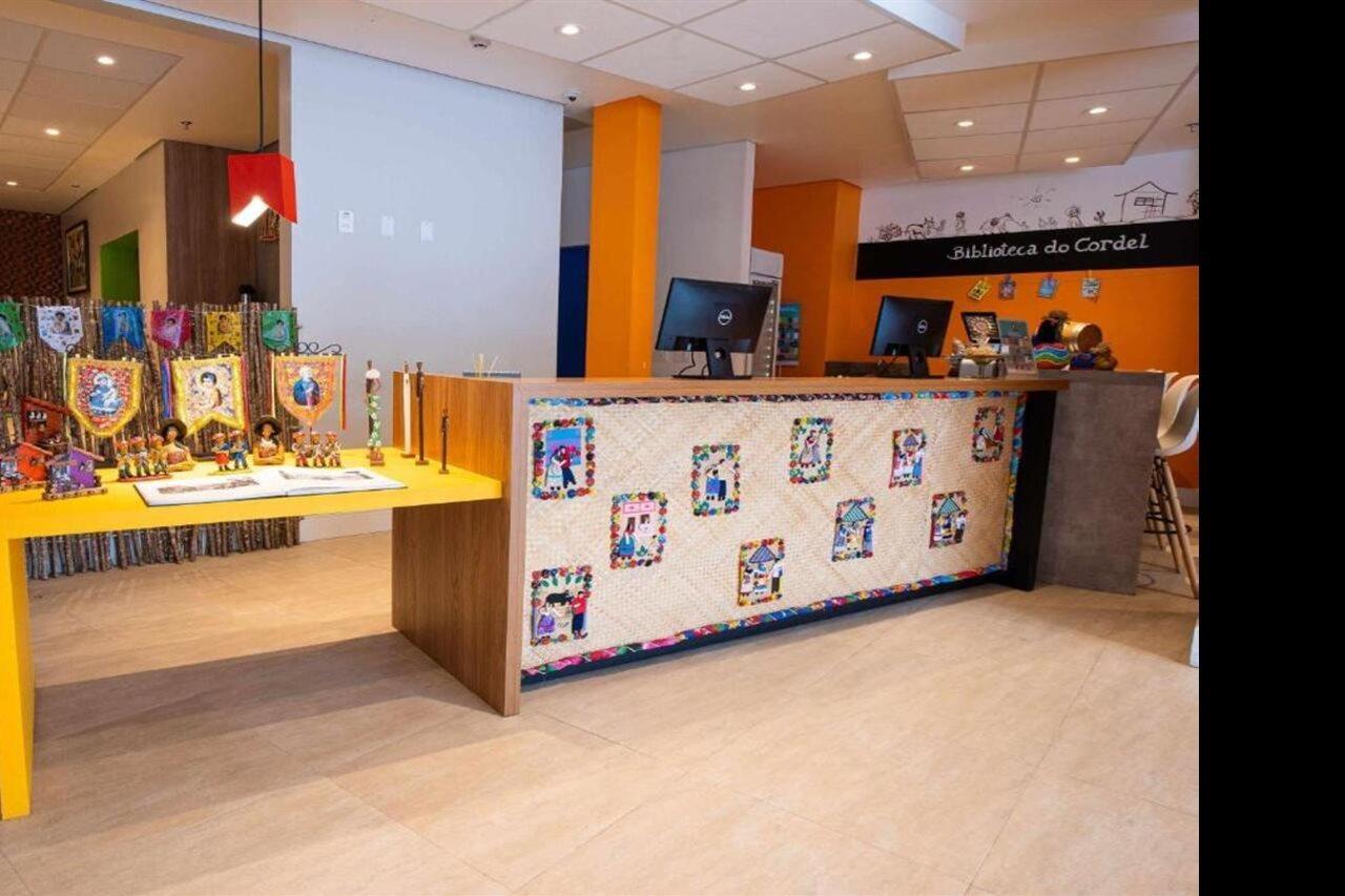 Ibis Styles Campina Grande Hotel Buitenkant foto