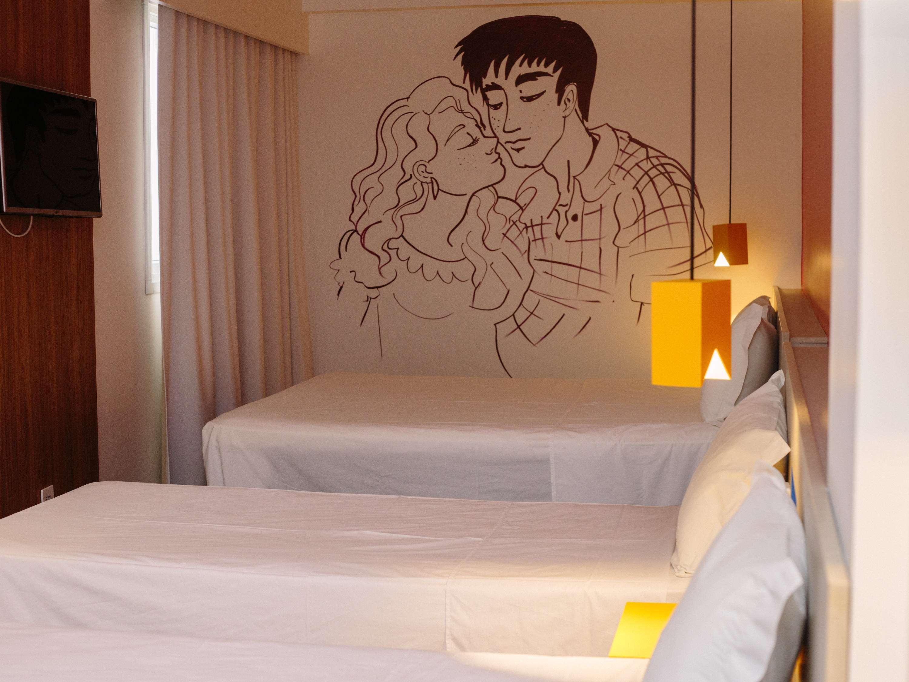 Ibis Styles Campina Grande Hotel Buitenkant foto