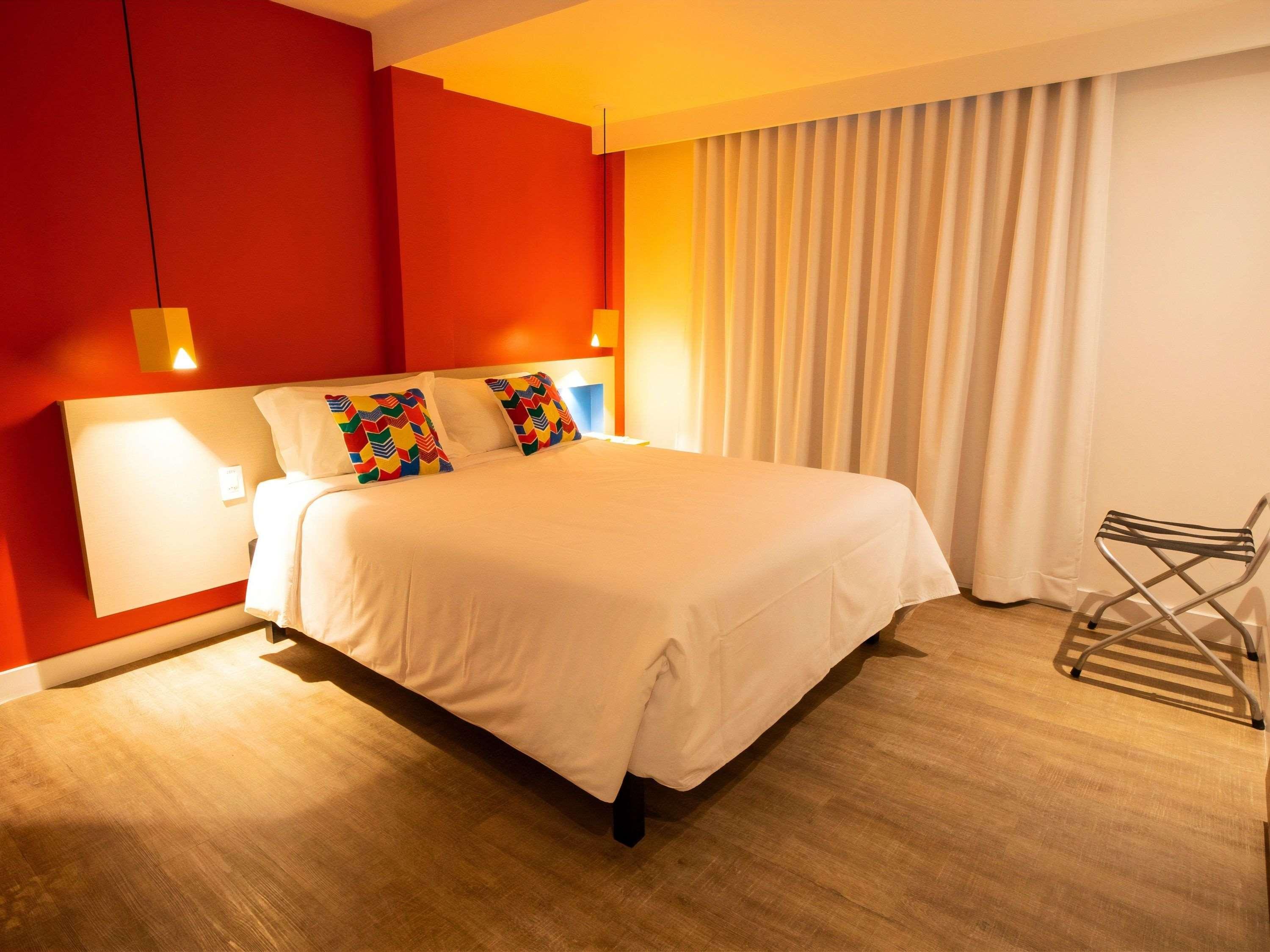 Ibis Styles Campina Grande Hotel Buitenkant foto