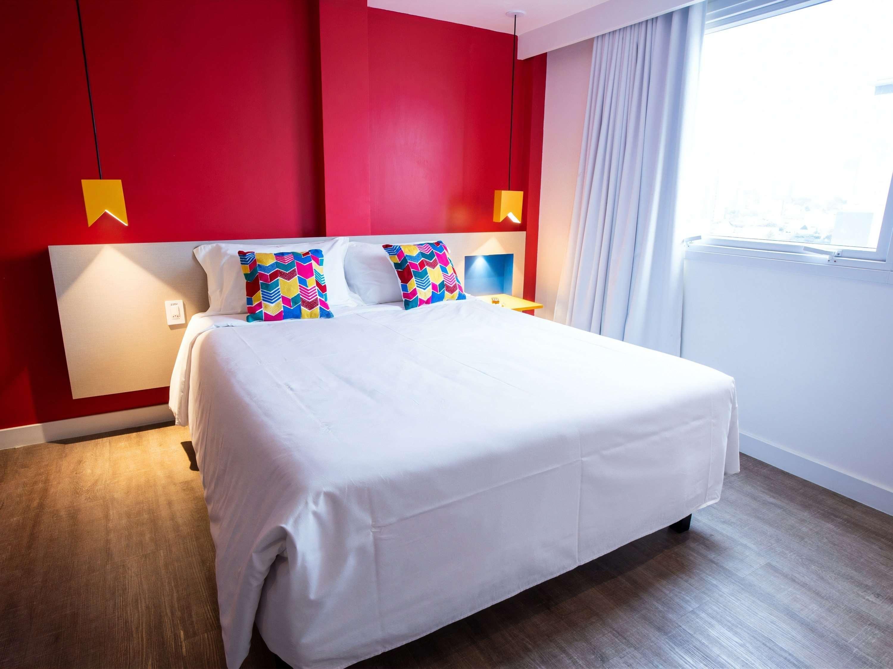 Ibis Styles Campina Grande Hotel Buitenkant foto