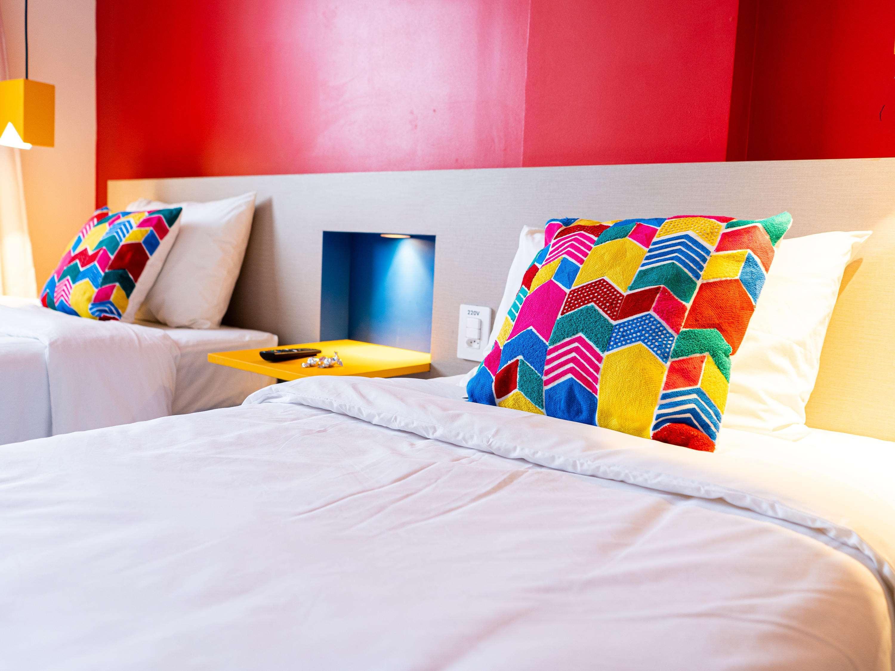 Ibis Styles Campina Grande Hotel Buitenkant foto