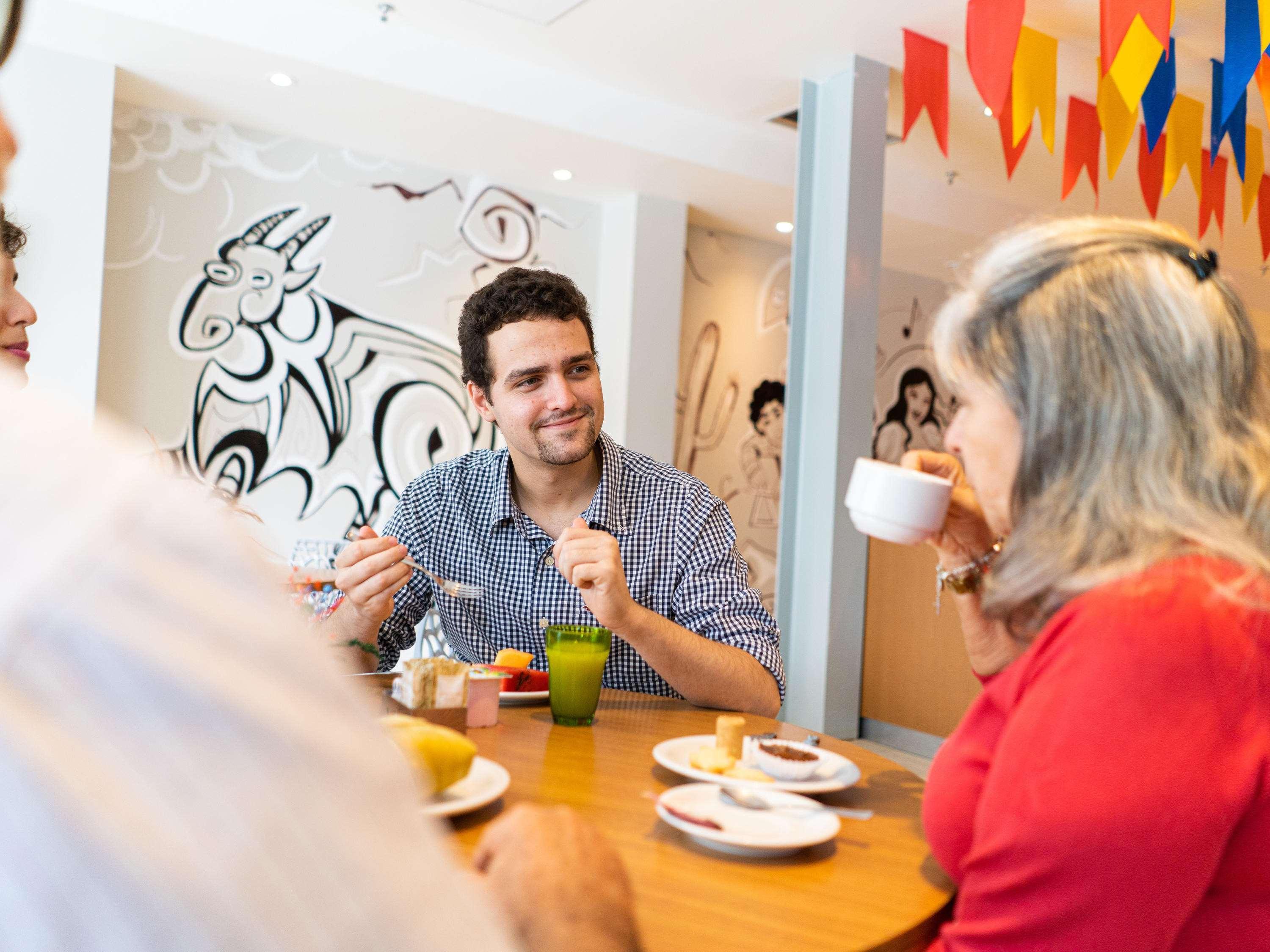 Ibis Styles Campina Grande Hotel Buitenkant foto