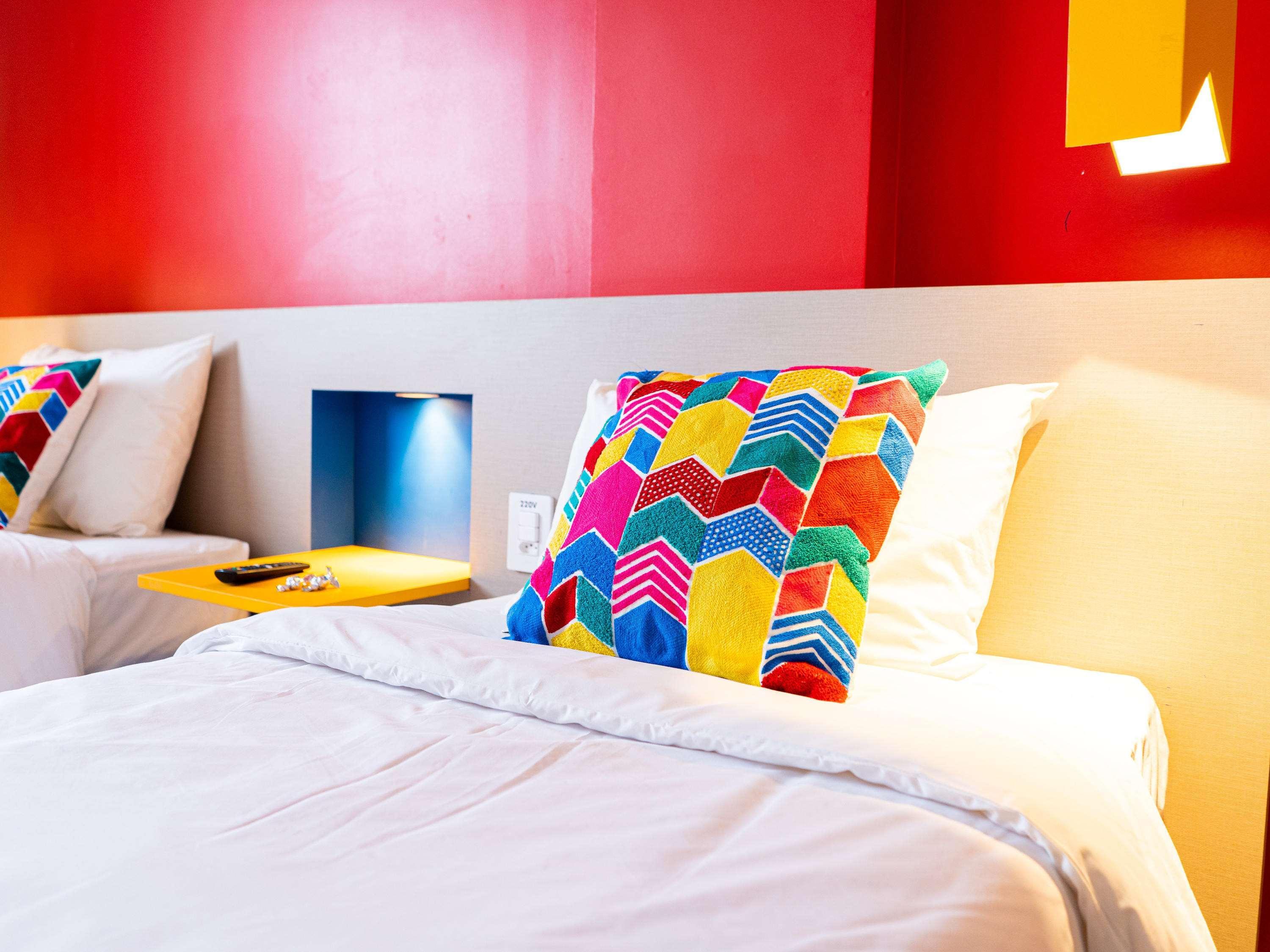 Ibis Styles Campina Grande Hotel Buitenkant foto