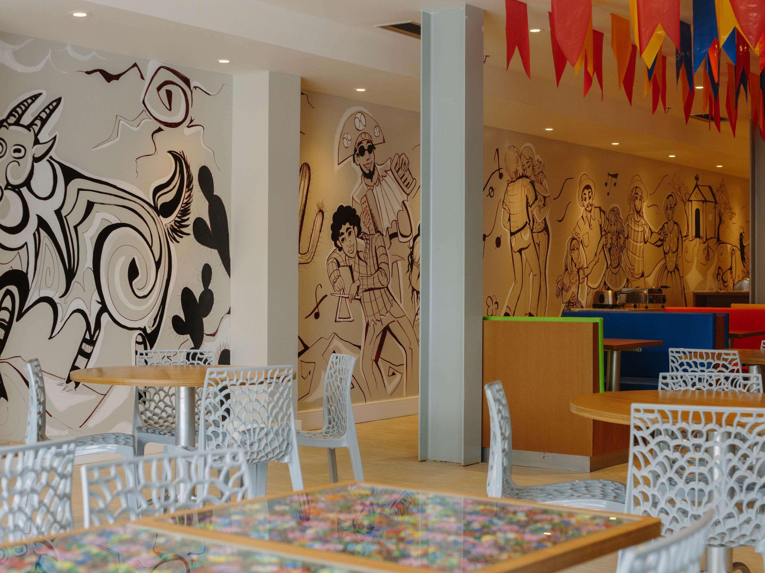 Ibis Styles Campina Grande Hotel Buitenkant foto