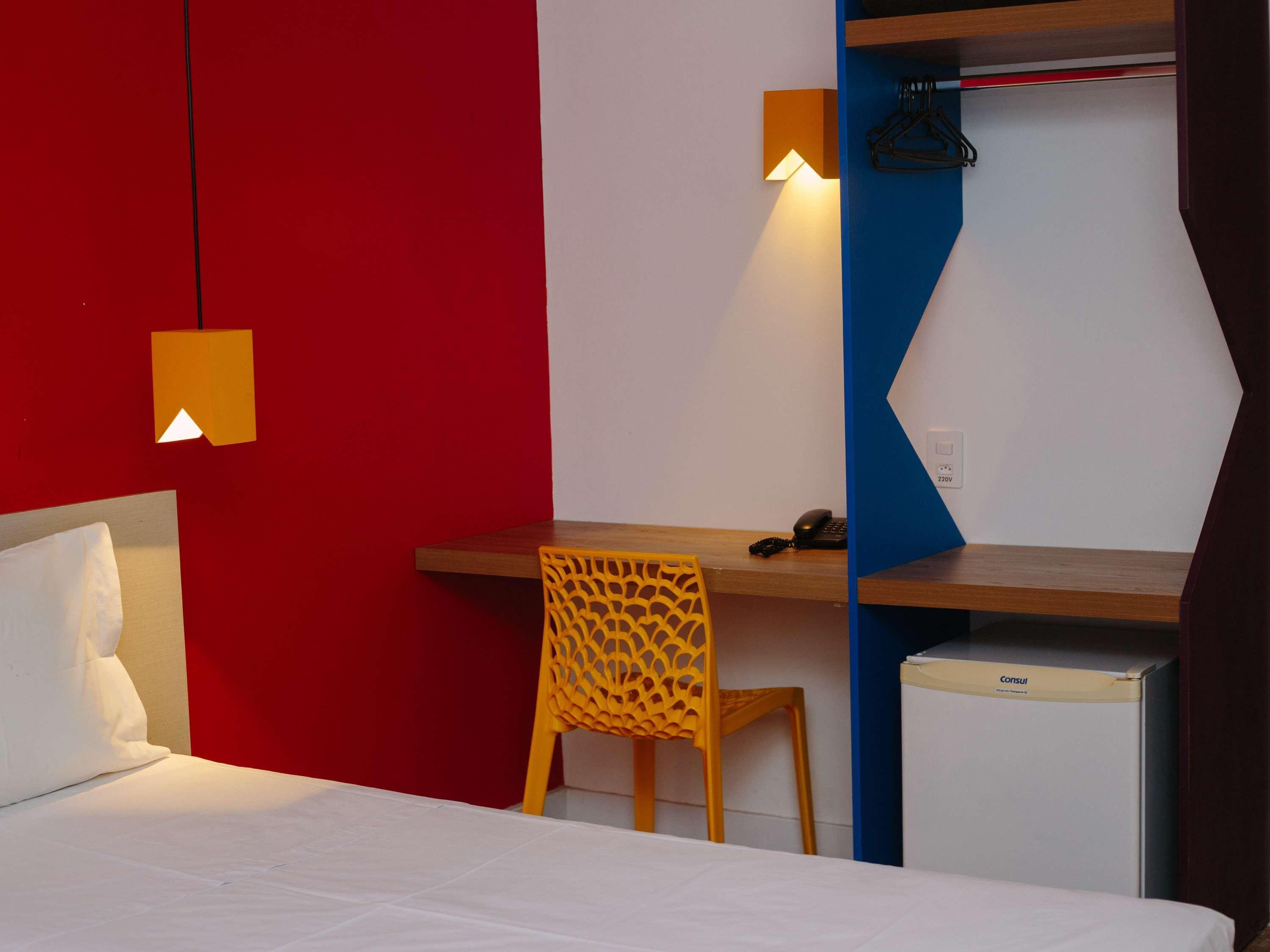 Ibis Styles Campina Grande Hotel Buitenkant foto