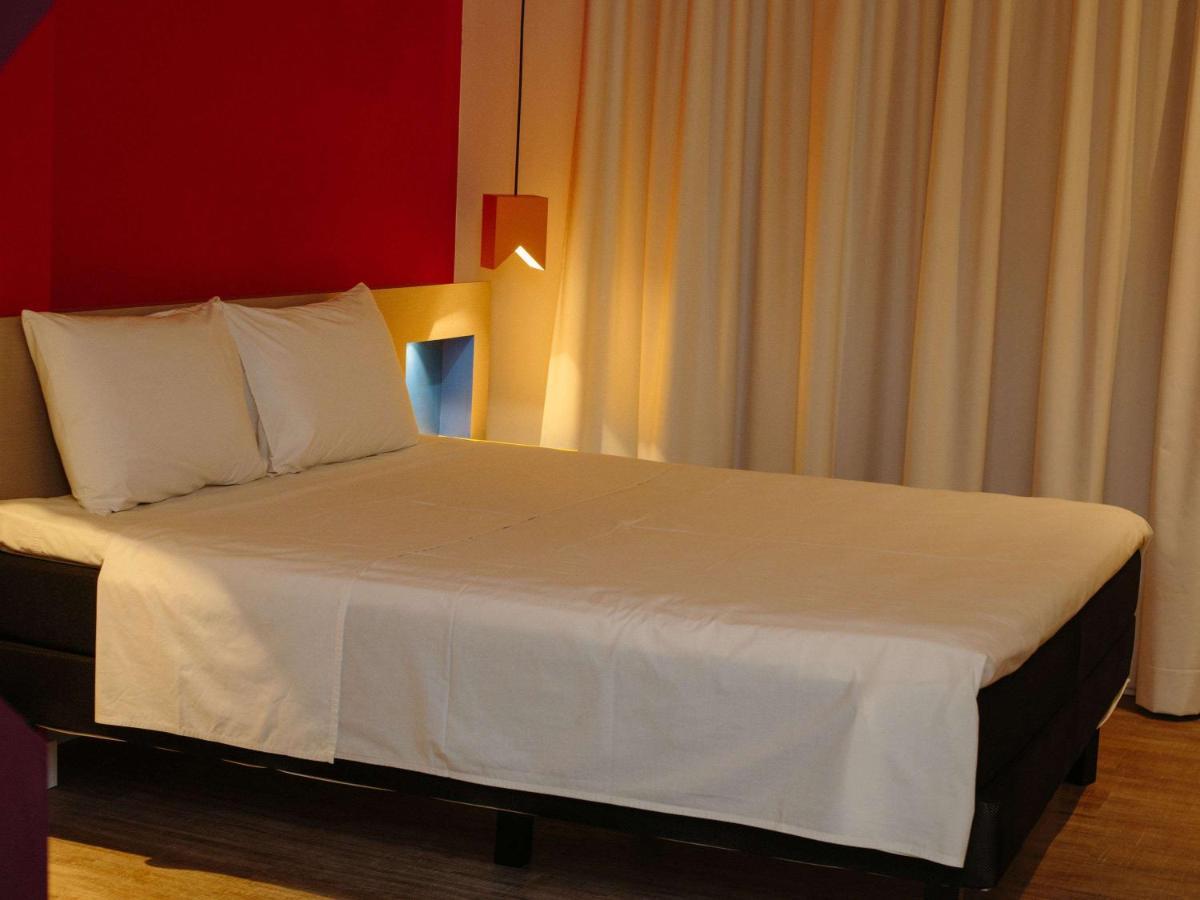 Ibis Styles Campina Grande Hotel Buitenkant foto