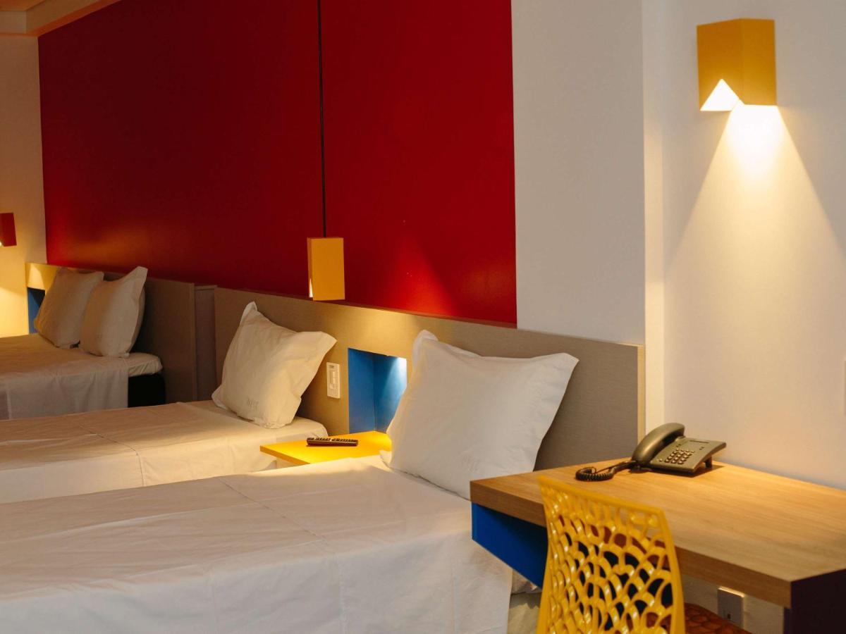 Ibis Styles Campina Grande Hotel Buitenkant foto