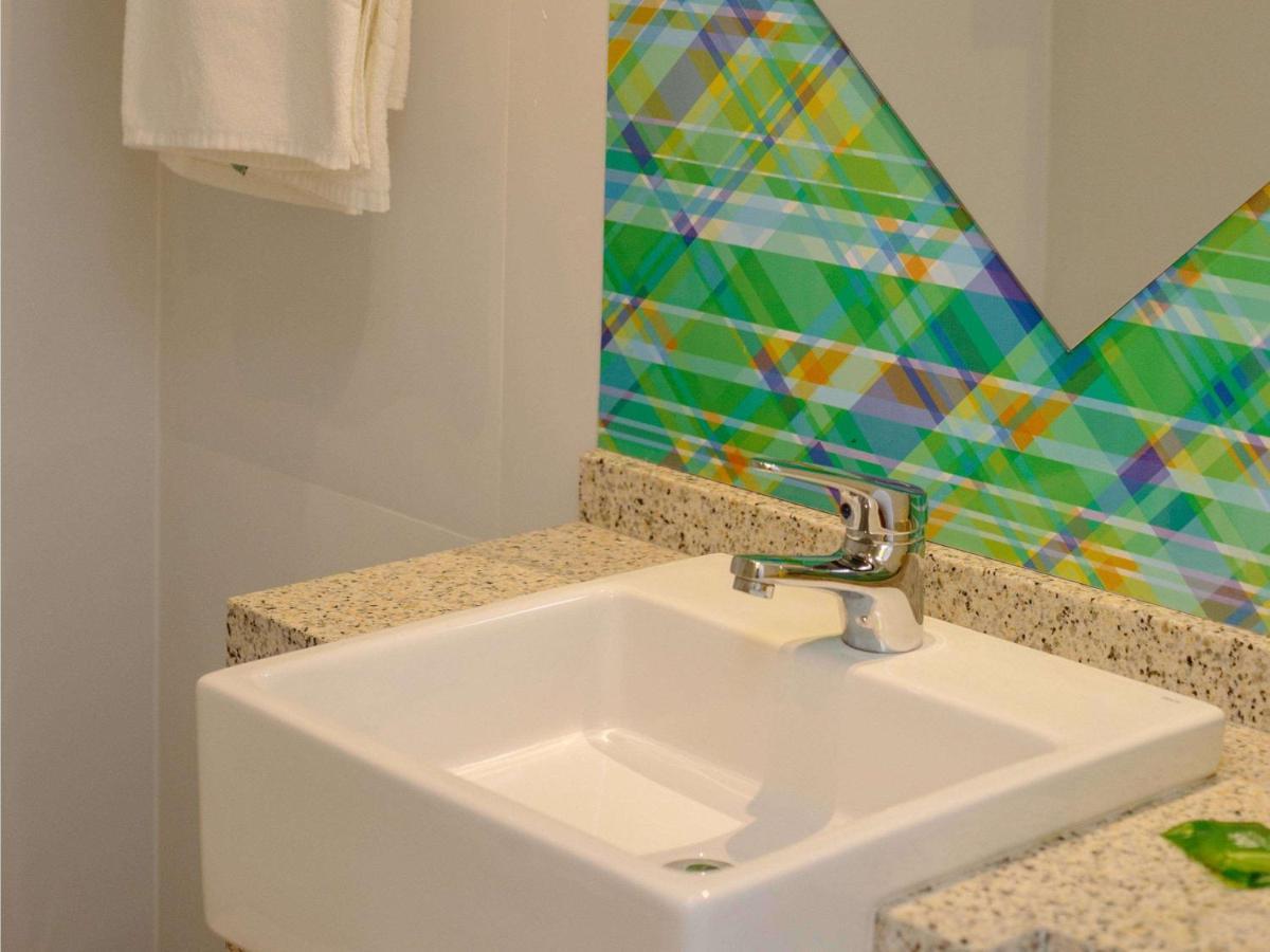 Ibis Styles Campina Grande Hotel Buitenkant foto