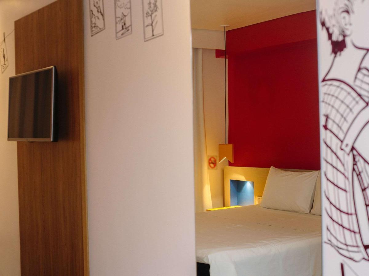 Ibis Styles Campina Grande Hotel Buitenkant foto