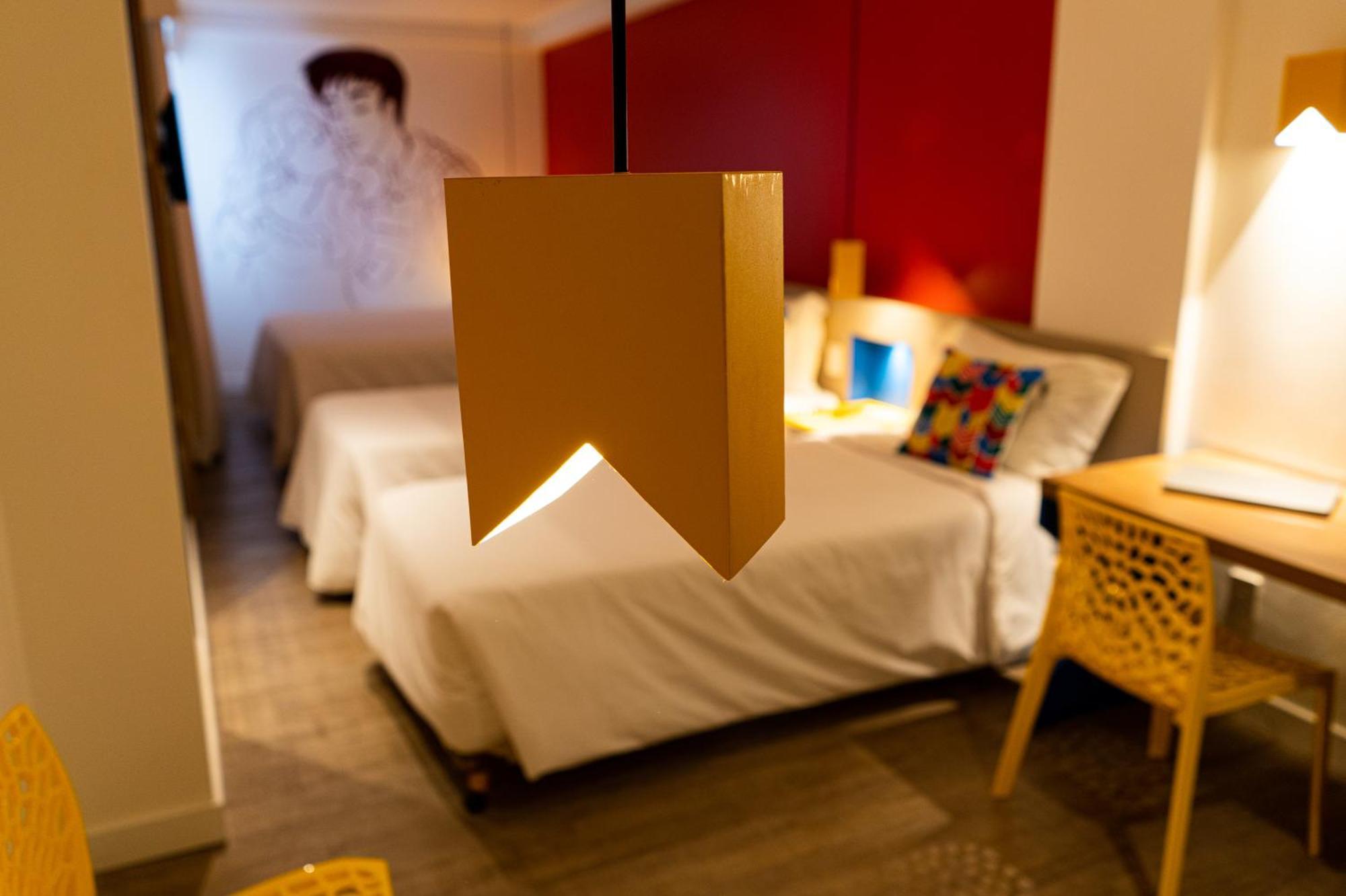 Ibis Styles Campina Grande Hotel Buitenkant foto