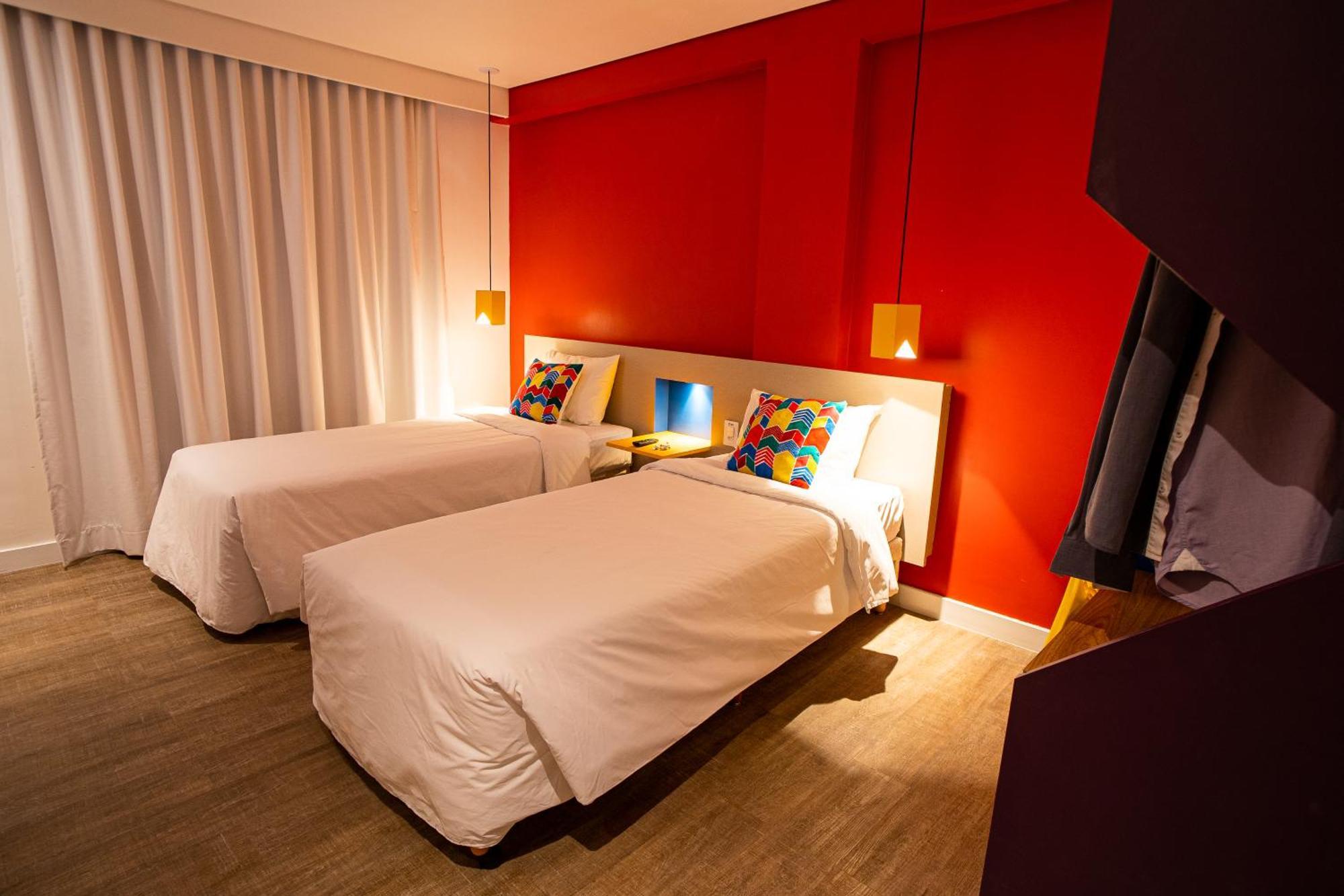 Ibis Styles Campina Grande Hotel Buitenkant foto