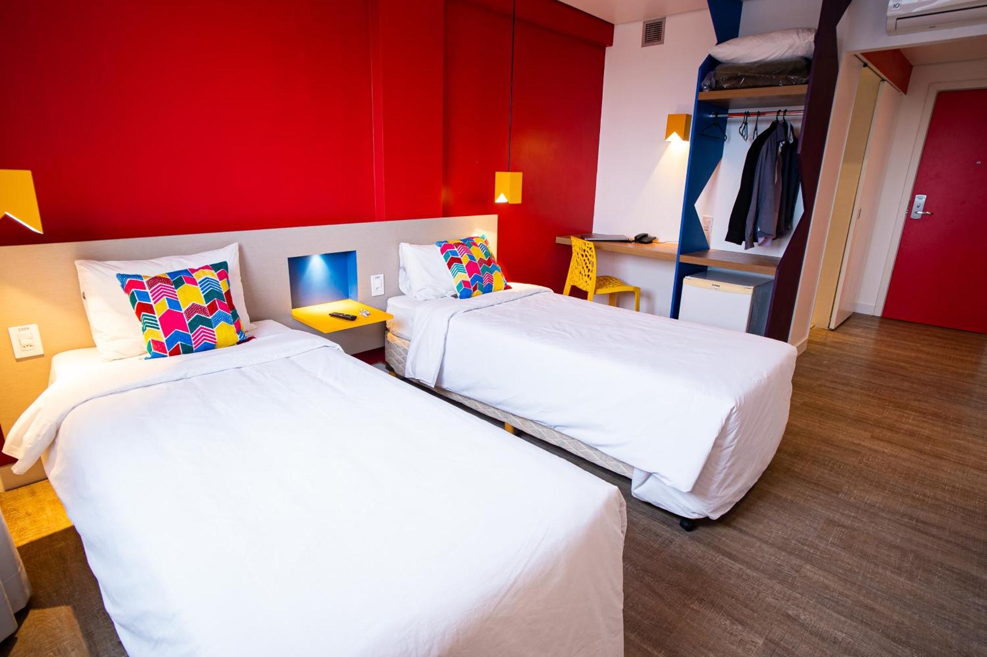 Ibis Styles Campina Grande Hotel Buitenkant foto