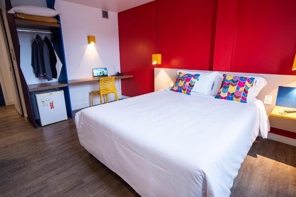 Ibis Styles Campina Grande Hotel Buitenkant foto