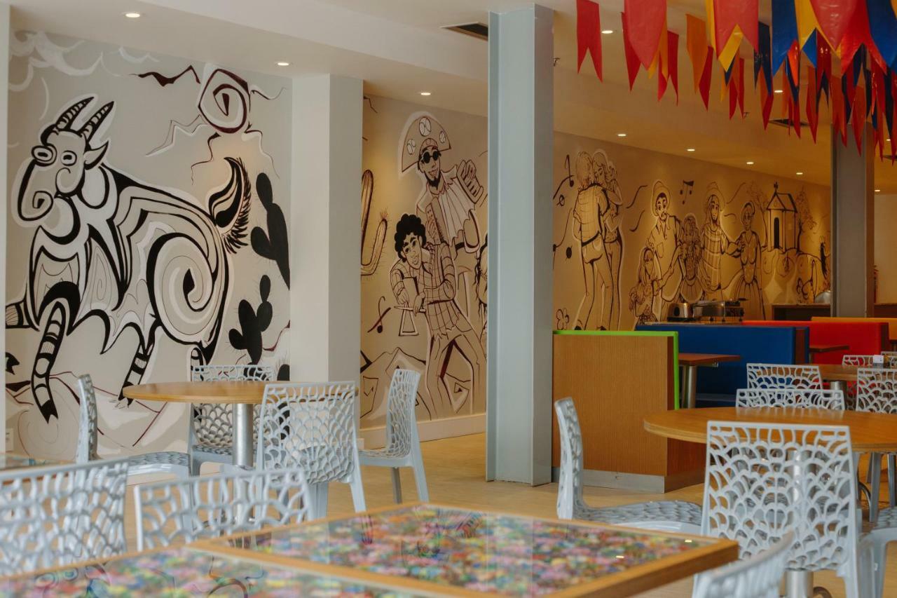 Ibis Styles Campina Grande Hotel Buitenkant foto
