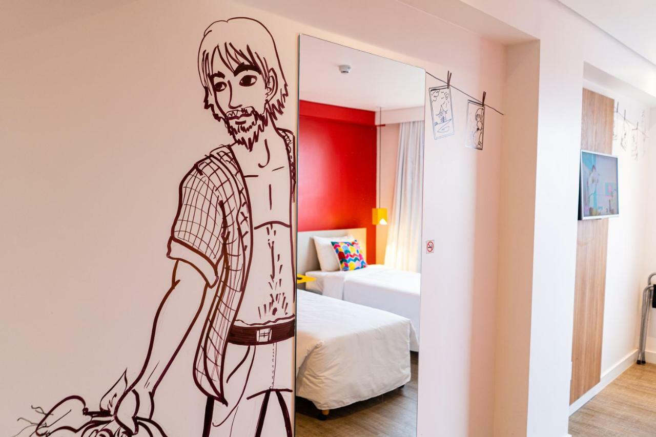 Ibis Styles Campina Grande Hotel Buitenkant foto