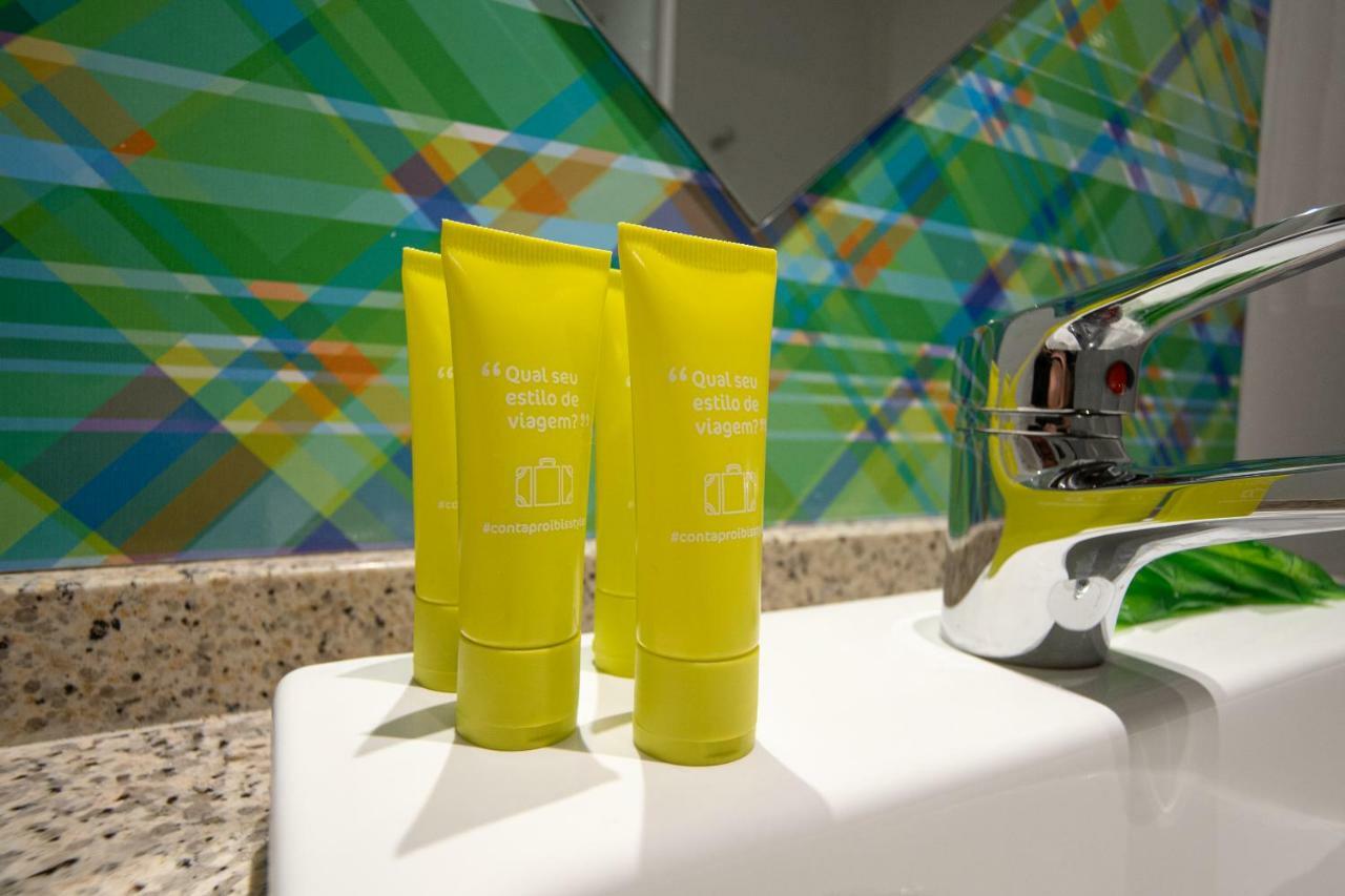 Ibis Styles Campina Grande Hotel Buitenkant foto