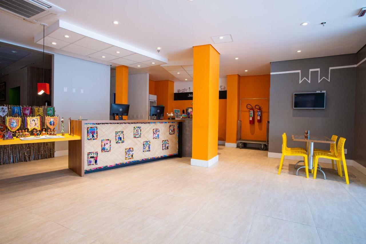 Ibis Styles Campina Grande Hotel Buitenkant foto
