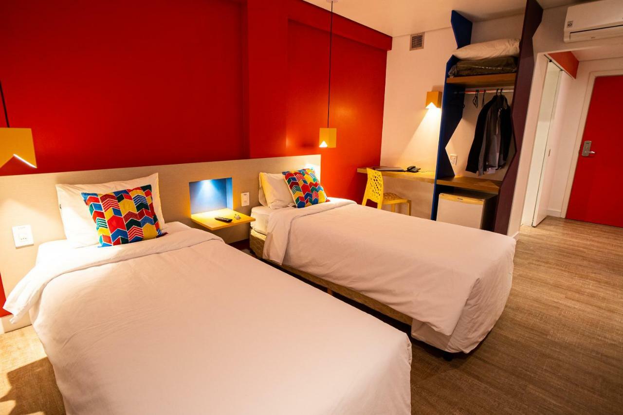 Ibis Styles Campina Grande Hotel Buitenkant foto