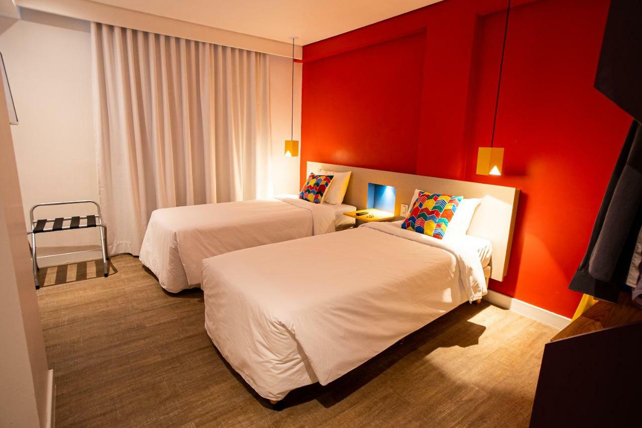 Ibis Styles Campina Grande Hotel Buitenkant foto