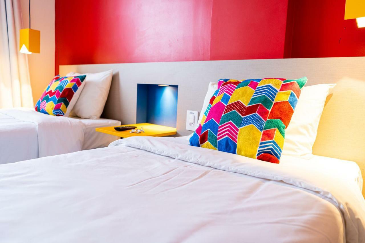 Ibis Styles Campina Grande Hotel Buitenkant foto