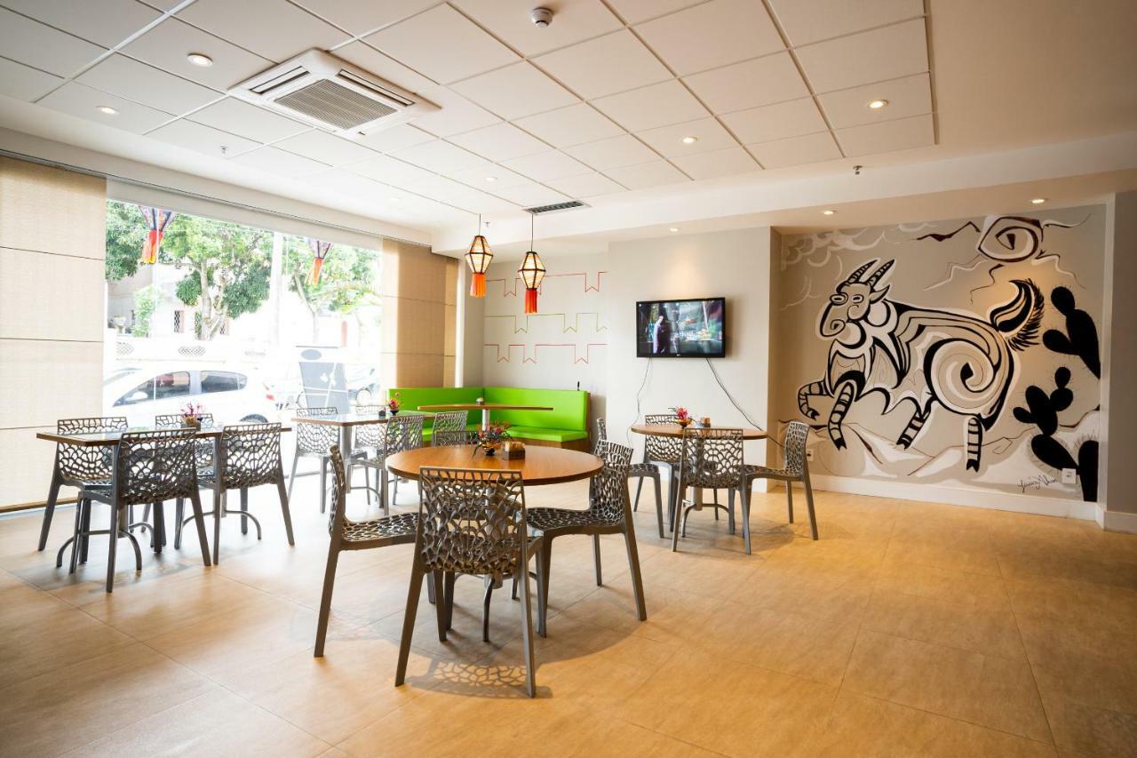 Ibis Styles Campina Grande Hotel Buitenkant foto