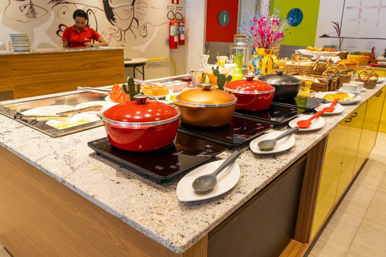 Ibis Styles Campina Grande Hotel Buitenkant foto