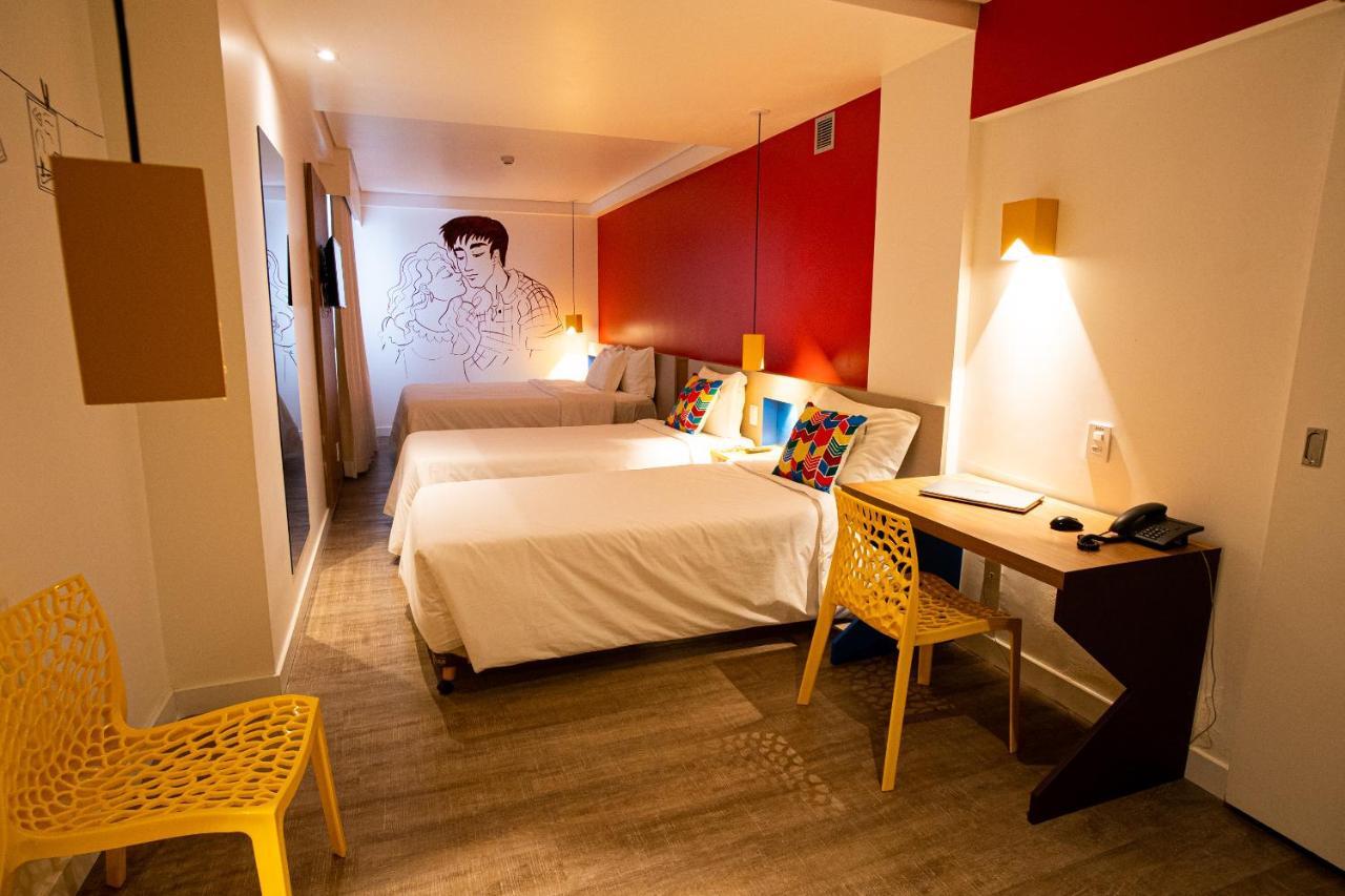 Ibis Styles Campina Grande Hotel Buitenkant foto