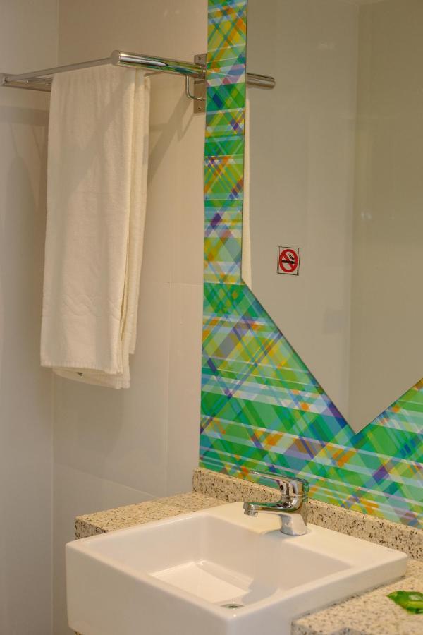 Ibis Styles Campina Grande Hotel Buitenkant foto